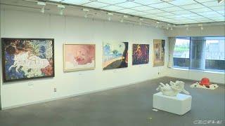 次世代の芸術家を発掘　「翔け！二十歳の記憶展」　芸術大学から選ばれた30人の作品を紹介