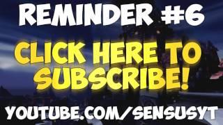 Reminder #6  SWITCHED YOUTUBE CHANNELS Link in the Description