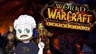 As Hyjal Burns  World of WarCraft Cataclysm