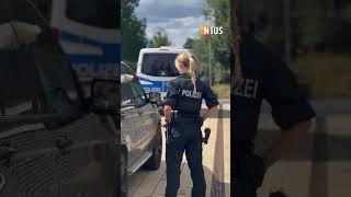 Polizei macht ihren Job richtig und bekommt dafür einen Rassismus-Shitstorm #NIUS