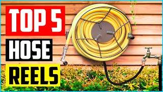 Top 5 Best Wall Mounted Garden Hose Reels in 2023