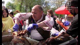 Разнообразие вкусов В Болграде прошел гастрономический фестиваль «Георгьовденскі панаїр»