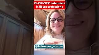 ELASTICITA infermieri in libera professione