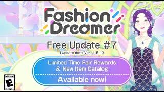 Fashion Dreamer - Fairy Tale Fair Trailer