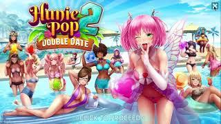  HUNIEPOP 2 DOUBLE DATE PC PLAYING ON HARDEST GAME DIFFICULTY 