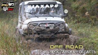 off road эвакуация Едем забирать простоявший в глухом лесу УАЗ Хантер. УАЗ Патриот на бездорожье