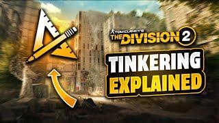 The Division 2s Best New Feature - TINKERING Breakdown