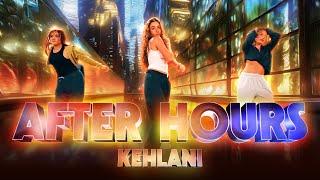 Kehlani After Hours - Choreography by Alexander Chung