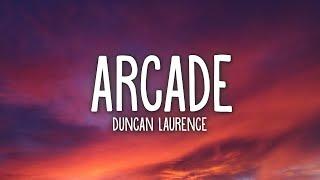 Duncan Laurence - Arcade Lyrics