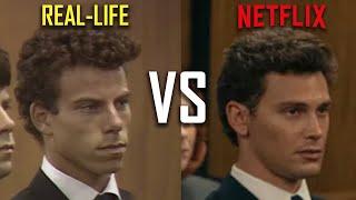 MONSTERS The Lyle and Erik Menendez Story Real-Life VS Netflix  ENDING EXPLAINED