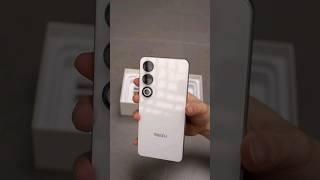 Meizu 21 Note first unboxing this time is really the finale #shorts