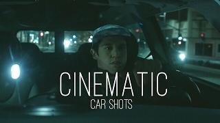 How to Create Cinematic Car Shots