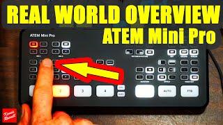 Atem Mini Pro Tutorial  The Essentials You Need to Know