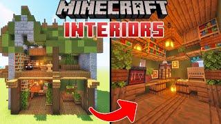 How to Make Minecraft Interiors Builders Academy