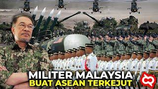 Indonesia Panik Malaysia Semakin Kuat Bukti Kehebatan Alutsista Militer Malaysia Di Asia Tenggara