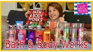 Bath & Body Works  My Collection  Balikbayan Box