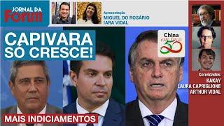 PF deve indiciar Bolsonaro Ramagem e Braga Netto por tentarem impedir eleitor de votar em Lula