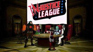 Injustice League Freezes Harley Quinn & Takes over New Gotham  Harley Quinn 02x01 New Gotham