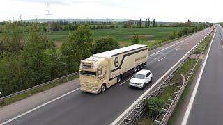 #truckspotting #36 - A38 - Wallhausen-Martinsrieth D - 3.5.2024