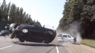 Car Crash Compilation # 63