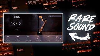 How To EASILY Make Dark Harp Beats From Scratch Future Young Thug Gunna  FL Studio 20 Tutorial