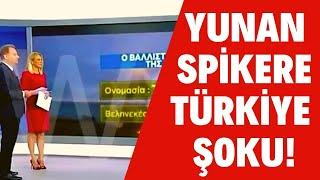 Yunan spiker Türklerin balistik füze yapabilecek teknolojisi var mı