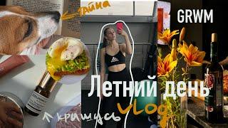 Vlogмои будниработа собака  спокойный день