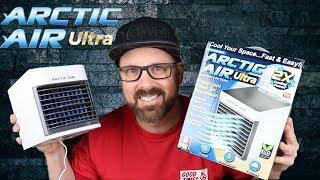 Arctic Air Ultra Can It Cool Your Space? Review and Test