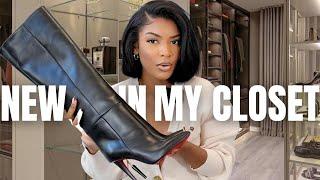 FALL HAUL New In My Wardrobe Affordable & Luxury