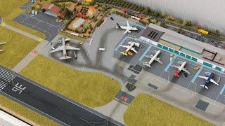 How to build a realistic modelairport part 1  Airport2.k