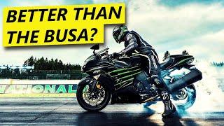 Okay Lets Talk about the ZX-14R Busa Killer