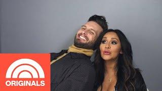 Snooki And Nico Tortorella Talk About New Show ‘How Far Is Tattoo Far’ TODAY