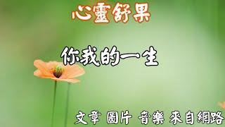 心靈舒果陳玉珠-你我的一生