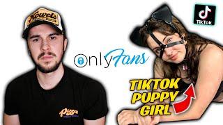 I bought Your Puppy Girl Jennas OnlyFans so you dont have to TikTok Puppy Girl