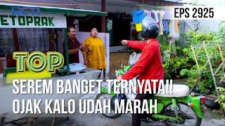 Serem Banget Ternyata Ojak Kalo Udah Marah - TUKANG OJEK PENGKOLAN