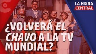 Canal1 retoma telenovelas de RTI nominados India Catalina 2022 y ¿volverá El chavo a la TV mundial?