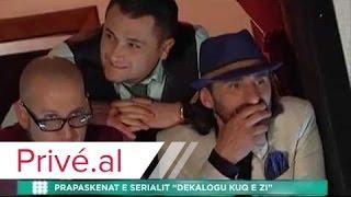 PRAPASKENAT E SERIALIT DEKALOGU KUQ E ZI