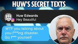 I love you but you kill me Sick and controlling messages Huw Edwards sent boy laid bare in Sun doc