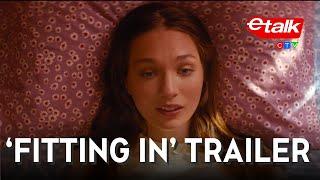 ‘FITTING IN’  Official trailer starring Maddie Ziegler Emily Hampshire & D’Pharaoh Woon-A-Tai