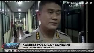 Oknum POLWAN di Makassar dipecat karena Foto Seksinya tersebar #KSS