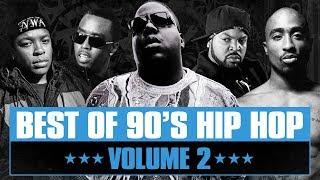 90s Hip Hop Mix #02  Best of Old School Rap Songs  Throwback Rap Classics  Westcoast Eastcoast