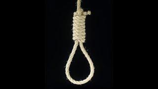 How To Tie A Hangmans Noose