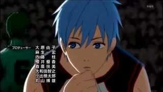 Kuroko no basket opening 1 - Can Do