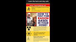 How To Check For Radon