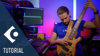 5 Tips for a Great Electric Bass Sound  Cubase Secrets with Dom