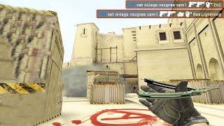 Матчмейкинг 2x2 в CSSOURCE - ClientMod map de_mirage de_cbble_csgo