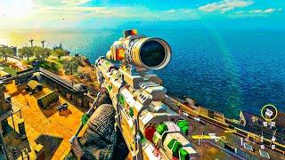 Call of Duty Warzone 30 KILL REBIRTH ISLAND SOLO SNIPER GAMEPLAY No Commentary