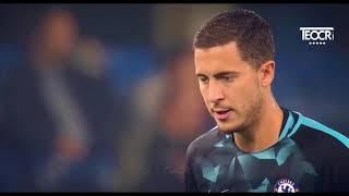 Eden Hazard 2018