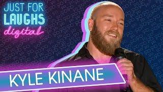 Kyle Kinane -  If You Get A Lip Ring You Lose Your Opinion