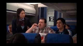 Drake and Josh Go Hollywood- Fatties on a Plane 45